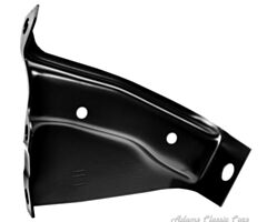 57-57 BUMPER/RERA END BRACKET LH 57