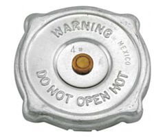 1942-1951 Radiator Cap, 4lbs