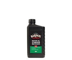 Bardahl Classic Oil 15W50, 1L