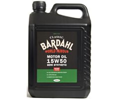 Bardahl Classic Oil 15W50, 5L