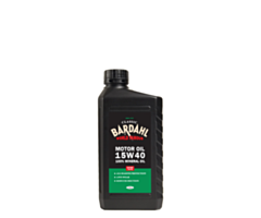 Bardahl Classic Oil 15W40, 1L