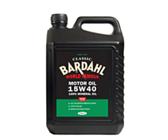 Bardahl Classic Oil 15W40, 5L