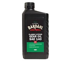 Bardahl Differential and Gear Oil, SAE140, 1L
