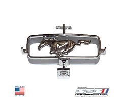 65 Grille Horse with Corral, Concourse, USA made