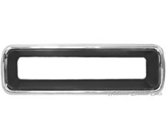67-67 TAIL LAMP BEZEL LH 67