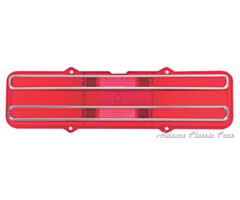 67-68 TAIL LAMP LENS 67-68