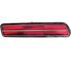 69-69 TAIL LAMP LENS RH 69 RS