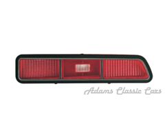 69-69 TAIL LAMP LENS RH 69  STANDARD