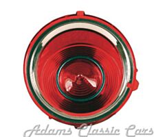 70-73 TAIL LAMP LENS RH 70-73 RS