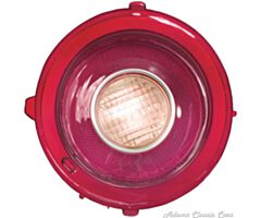 70-73 BACK UP LAMP RH 70-73 STD