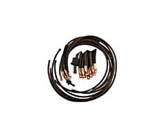 1945-1948 Spark Plug Wire set, Orig. Brown