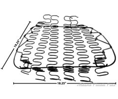 70-74 SEAT/FRONT BOTTOM SPRING 70-74