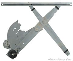 70-70 WINDOW REGULATOR RIGHT 1970