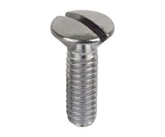 1928-1931 Door Check Strap Screw Set, 8 pcs