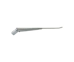 61-66 Wiper Arm, PickUp, Stainless with Chrome Housing
