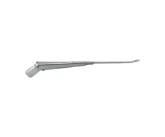 61-72 Ruitenwisser Arm PickUp, RVS met Chrome Klem