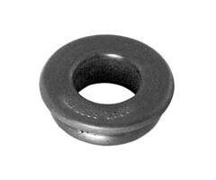 64-73 Kleppendeksel Rubber, tbv Originele Stalen Deksels met 1" Gat