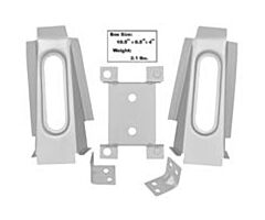 65-66 Body Bracket Kit, CVT