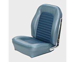 66 Upholstery, Buckets + Rear Bench, CPE, Chose your Color