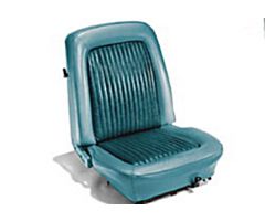 68 Upholstery, Buckets + Rear Bench set, CVT, Chose your Color