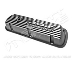 65-85 Valve Covers, Aluminium, 302