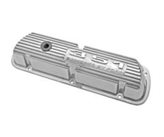 69-85 Valve Covers, Polished Aluminium, 351W