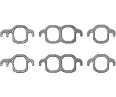 63-96 Exhaust Manifold Gaskets, GM V8