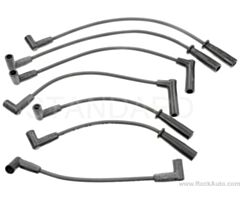 Spark Plug Wire Set 91-99 Jeep 6 cyl., Op=Op