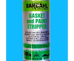 Bardahl Gasket Stripper, 400ml