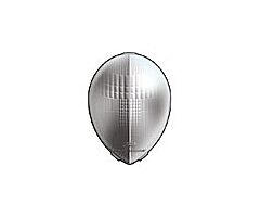 1938-1939 Standard Headlight Lens, with Ford Script
