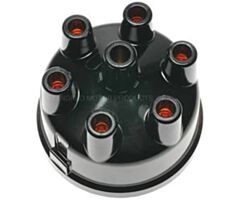 64-73 Distributor Cap, 6 cil.