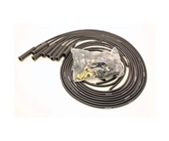 65-73 Pertronix High Performance 8mm Spark Plug Wire Set (Black)