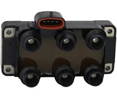 89-01 Ignition Coil, 6 Cylinder
