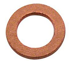 65-73 Copper Washer for Brakelines, each