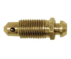 65-73 Brake Bleeder, 3/8-24x1.17", 2 pc