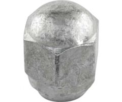1928-1931 Lug Nut, Cadmium