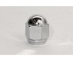 1928-1931 Lug Nut, Chrome