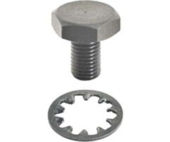 1928-1931 Generator Pulley Bolt, 1/4inch