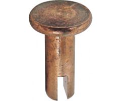 1928-1931 Starter Contact Button