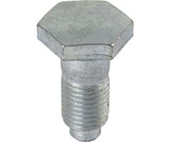 1928-1953 Bendix Spring Screw, Drive Head End, 3/8inch