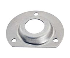 1930-1931 Starter Rod Grommet Cover, Round