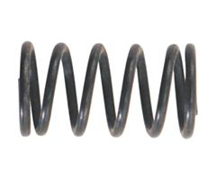 1928-1929 Headlight Focus Springs, 2 pcs