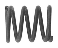 1930-1931 Headlight Focus Springs, 2 pcs