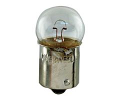 Lamp 12V, 3Cd, Enkelpolig