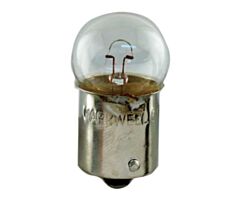 Lamp 12V, 3Cd, Enkelpolig, 67