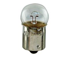 Light Bulb 6V, 3Cd, Single Contact, 63