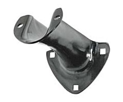 1929-1931 Tail Light Bracket, Black, LH