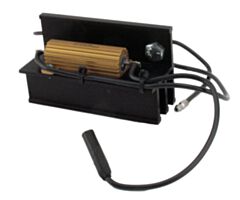 1928-1931 Claxon Spanning Verlager, van 12V naar 6V