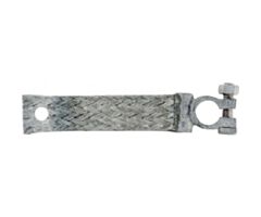 1928-1931 Battery Ground Strap, 9inch