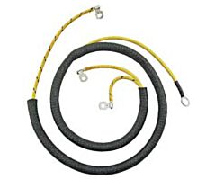 1930-1931 Cut Out to Terminal Box Wiring